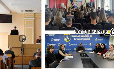 Вараська окружна прокуратура: результати за 2025 рік на ювенальному напрямку, виклики та пріоритети