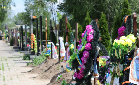 Чотирьом полеглим захисникам України посмертно присвоєно звання Почесного громадянина Нікополя