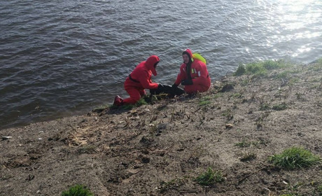 У Переяславі з річки Альта рятувальники витягли тіло чоловіка