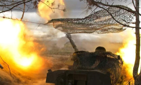 На Сватівському напрямку росіяни завдали 16 авіаударів. Яку відповідь отримали від ЗСУ