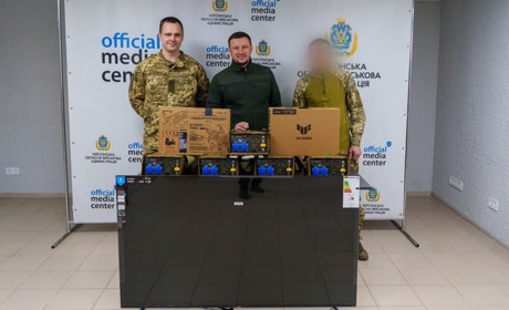 Модернізація бойового управління Сил оборони на Херсонщині триває