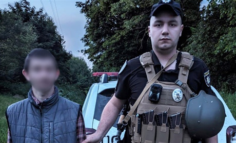 Надзвичайна пригода в Козилівці на Корюківщині. 38-річного «втікача» від мами знайшли під Холмами