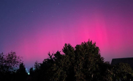 Північне сяйво, обстріли, військовий облік: новини з Каховського району