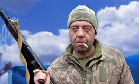 На щиті: у Казарні Суботцівської громади в останню дорогу провели захисника Андрія Вієру