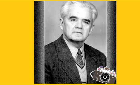 Згадаймо теплим словом фотолітописця історії Ніжина