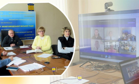 Жовтоводська громада отримала німецького партнера: про що говорили на онлайн-зустрічі