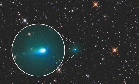 Чи справді до Землі летять прибульці? Коментар українського астронома