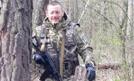 Знову втрата! На фронті загинув ще один Герой з Нетішина - Леонід КОРЖ
