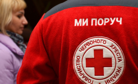 Український Червоний Хрест проводить щорічне опитування потреб населення