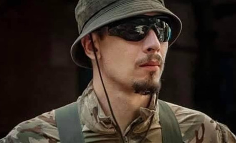 В Києві простяться з бердянцем Антоном Пшеничним