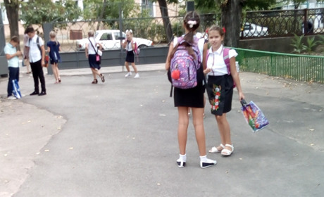 Чи підуть учні 1 вересня в школу