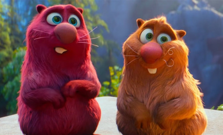 Топ 5 сучасних мультфільмів за версією Сватове.City