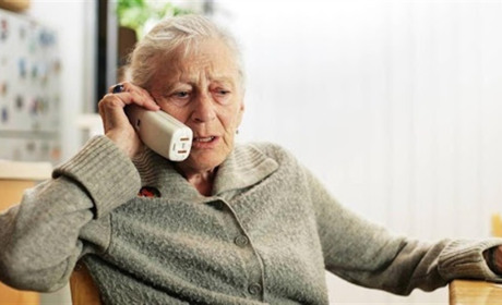 «Гаряча лінія» для пенсіонерів Нової Каховки