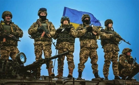 Триває 268-й день війни. Втрати ворога та ситуація в регіонах станом на ранок 18 листопада