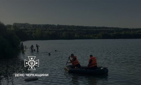 В Умані на кар’єрі втопився юнак