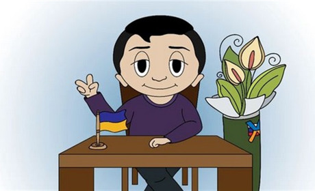 «Кохання це... Україна»: Love is для українців під час війни