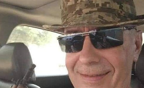 Сьогодні у Херсоні попрощаються із захисником України Вадимом Андреєвим