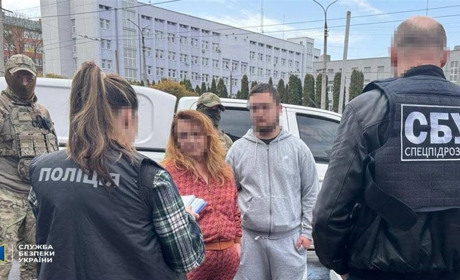На Хмельниччині ліквідували міжнародний канал контрабанди психотропів з Європи