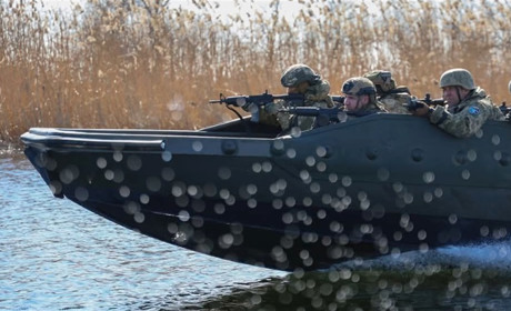 «Немає БК, немає підкріплення, немає евакуації»: окупанти про своє становище на Херсонщині