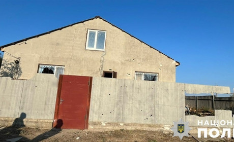 Російські терористи атакували Херсонщину з артилерії, мінометів, РСЗВ, танків та БпЛА