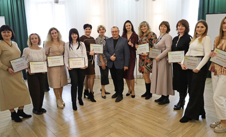 11 жмеринчан отримали гранти на власні ідеї у конкурсі професійного зростання від ГО «Ми вінничани»
