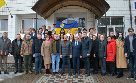 Виїзна колегія ГУ Пенсійного фонду Київщини на Переяславщині: кому дякували за співпрацю?