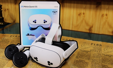 Гадяцький музей поповнив свою інклюзивну інфраструктуру — придбані VR-окуляри