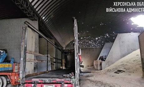 На Херсонщині формують список підприємств, які постраждали від бойових дій