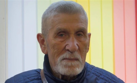 "Це для мене третя в житті війна": історія жителя Генічеського району