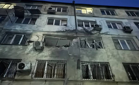 На Херсонщині армія рф атакувала житлові квартали, соціальну та критичну інфраструктуру