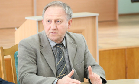 Володимир Дорохін очолив Громадську раду. Вчетверте 