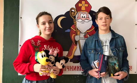 У Дрогобичі та Стебнику відкрили «Фабрики помічників Святого Миколая». Як це допоможе дітям
