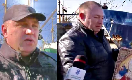 До Бердянська прибули “спеціалісти” з Криму і Ростова для відновлення рибного промислу