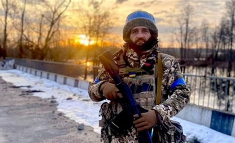 На Донеччині загинув уродженець селища Шалигине Сергій Бородін: із ним прощалися в Сумах