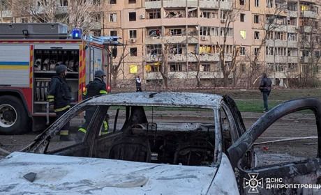 У Кривому Розі унаслідок атаки загинули 19 осіб, на Київщині пошкоджено приватний будинок