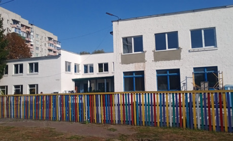 Золотоніська «Калинка» готова до зустрічі з малюками