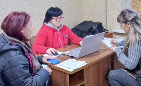 У Харкові продовжує роботу ХАБ для жителів Великобурлуцької громади