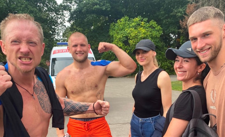 Кросфіт у Конотопі: чотири тренери спортклубу Strong взяли участь у міжнародних змаганнях