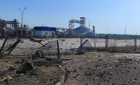 Окупанти атакували сільгосппідприємство та житлові будинки на Херсонщині
