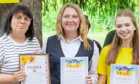 Наша Настя – одна з тих, хто перетворює цікавість на досягнення, а ідею - на відкриття