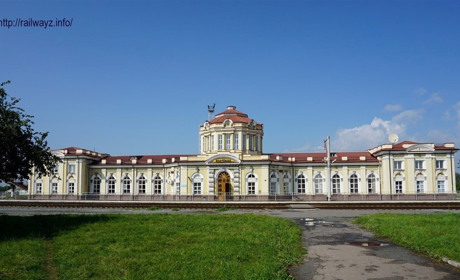 До професійного свята: історичними стежками станції Ворожба…