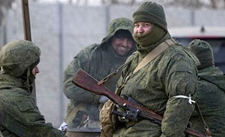 Робота на живця? Під Херсоном росіяни витворяють щось дивне