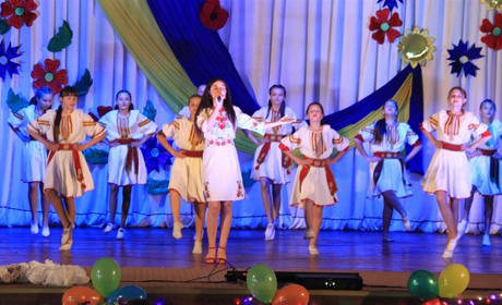  У Корделівці відбувся конкурс талантів