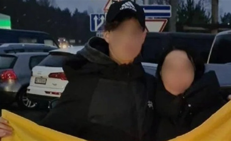 В Україну повернули сина української військовослужбовиці зі Сватового