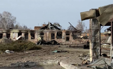 Війна зруйнувала на Тростянеччині десятки бізнесів. Скільки підприємств оговталось після окупації?