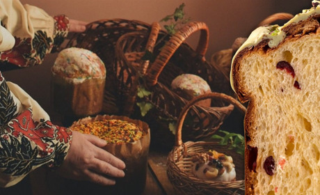 Де купити паску в Сарнах? Добірка великодньої випічки від 34 до 780 гривень