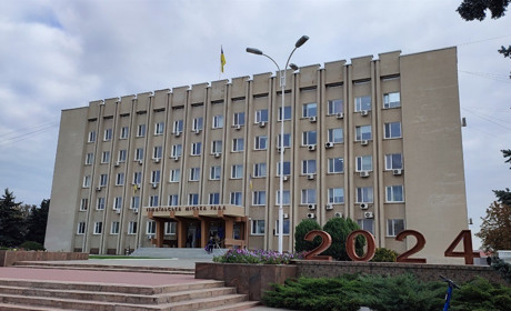 Ізмаїл на сесії міськради підтримав План перемоги президента Володимира Зеленського