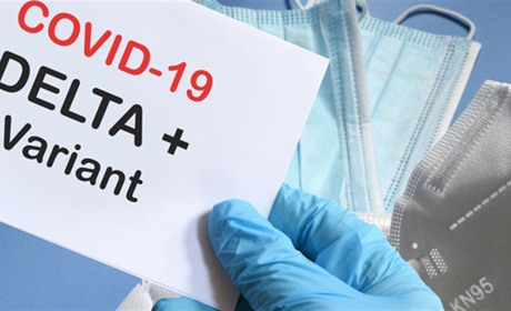 На Полтавщині виявили новий варіант штаму “Дельта”