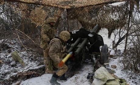 Триває 681-й день війни. Втрати ворога та ситуація в регіонах станом на 5 січня