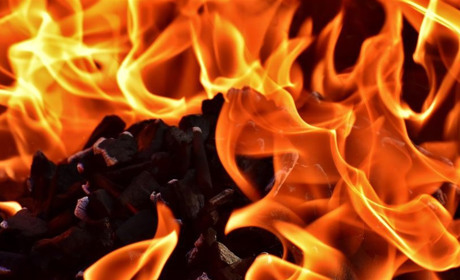 Пожежники в Смілі та районі ліквідували три пожежі за останні два тижні